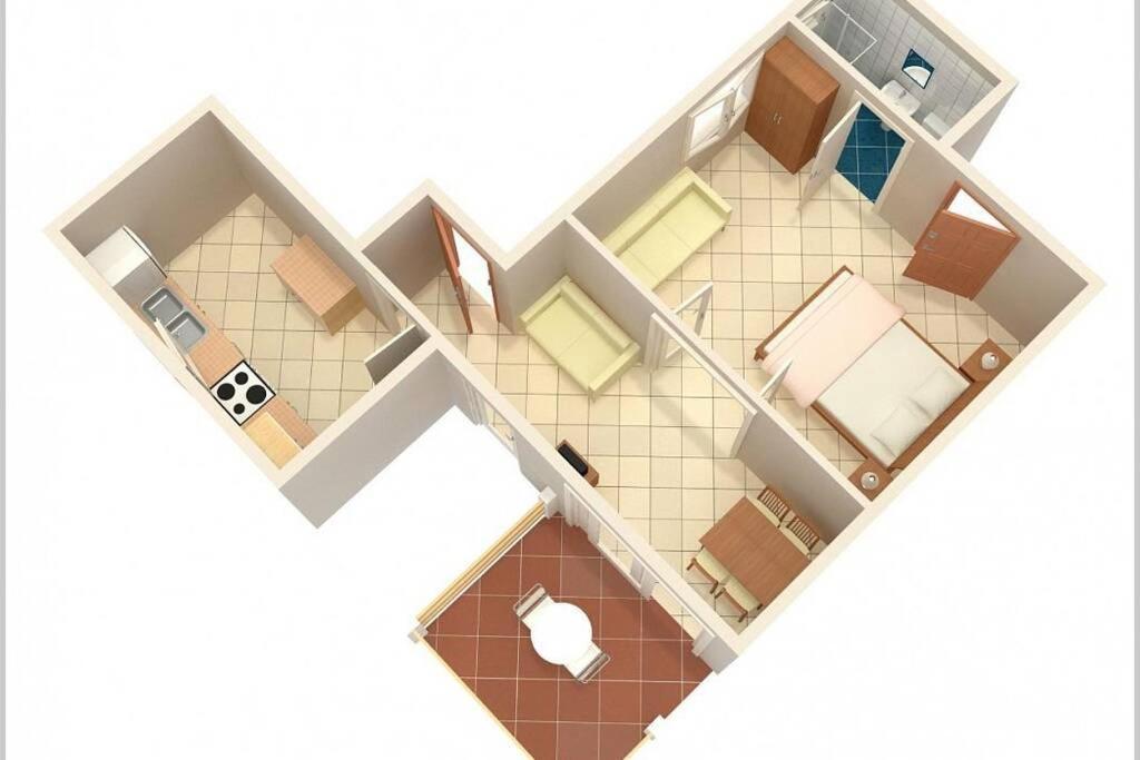 Villa Marga ييلسا المظهر الخارجي الصورة